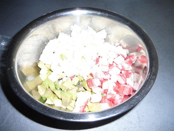 Zdravý celoročný šalátik (fotorecept) - obrázok 2