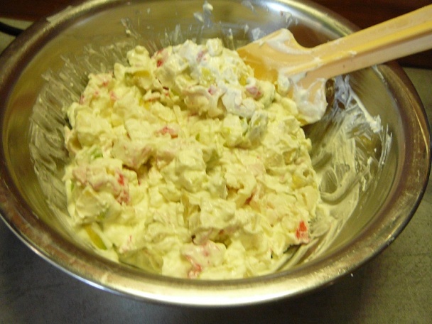 Zdravý celoročný šalátik (fotorecept) - obrázok 3