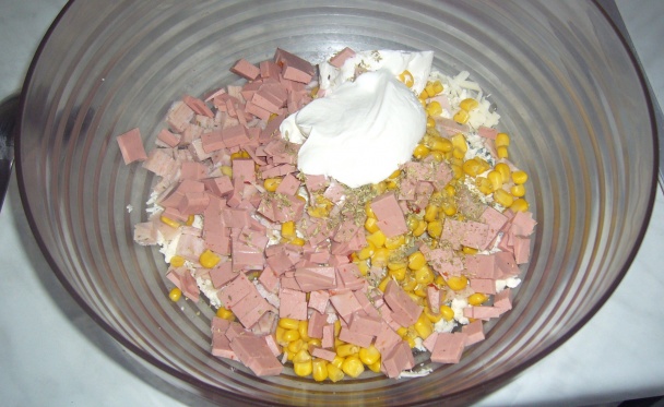 Zapečené tousty - obrázok 1