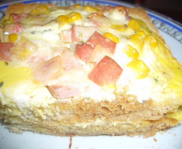 Zapečené tousty - obrázok 3