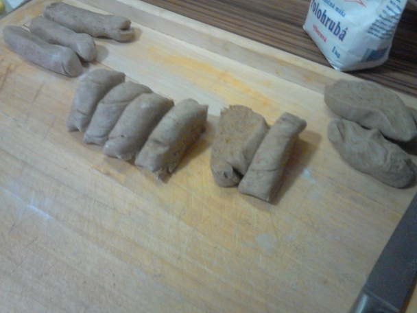 Chlebové praclíky (fotorecept) - obrázok 5