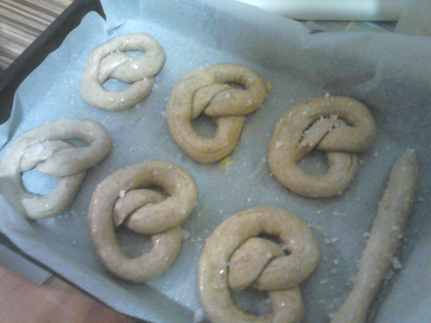 Chlebové praclíky (fotorecept) - obrázok 6