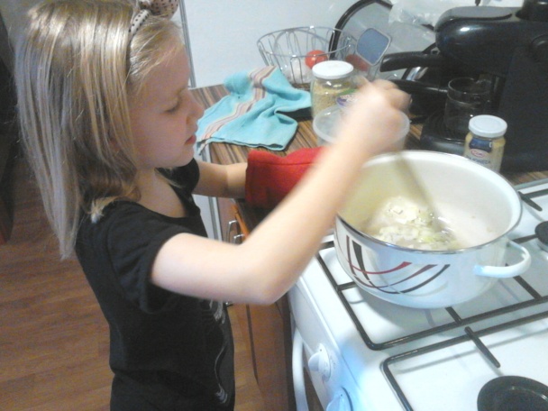 Moja cesnačka - obrázok 1