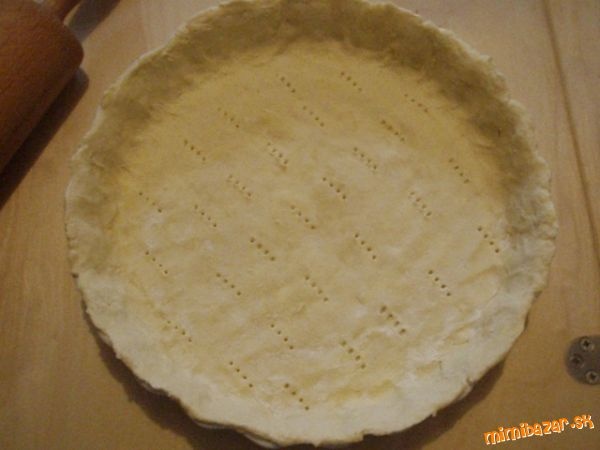 Stredozemský slaný koláč - obrázok 3