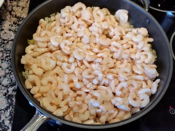 Krevetové rizoto (fotorecept) - obrázok 3