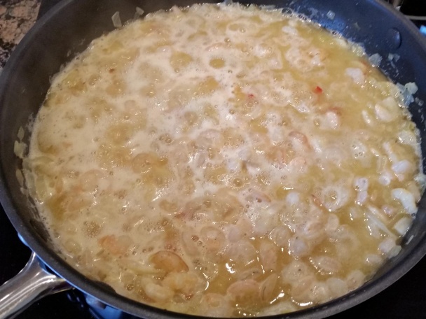 Krevetové rizoto (fotorecept) - obrázok 4