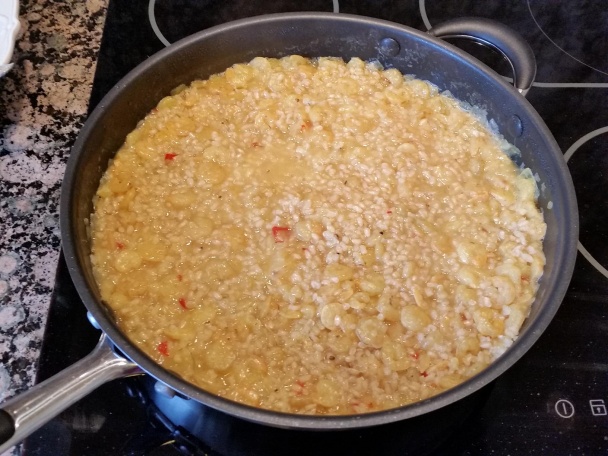 Krevetové rizoto (fotorecept) - obrázok 6