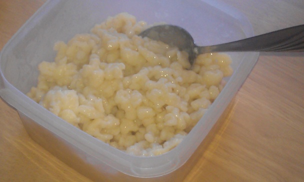 Môj kurací perkelt s haluškami (fotorecept) - obrázok 6