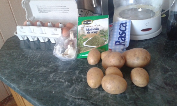 Zemiakové placky bez múky (fotorecept) - obrázok 1