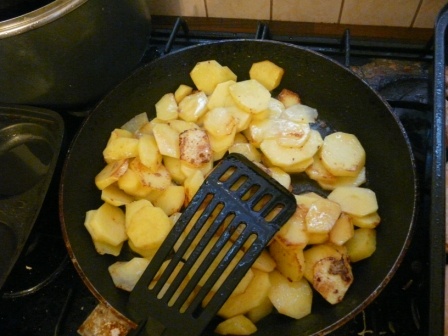 Mäso na cesnaku - obrázok 2