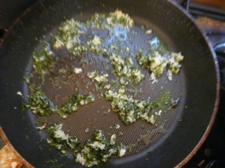 Mäso na cesnaku - obrázok 3