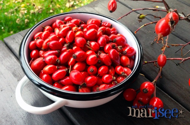 Šípková omáčka (fotorecept) - obrázok 1