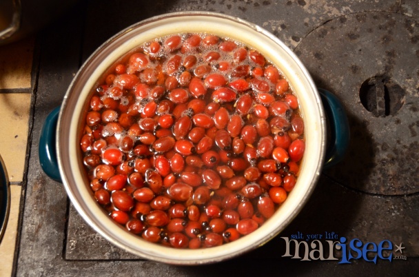 Šípková omáčka (fotorecept) - obrázok 2