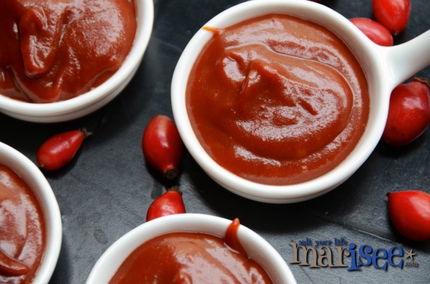 Šípková omáčka (fotorecept) - obrázok 4