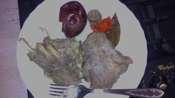 Barania polievka (fotorecept) - obrázok 2