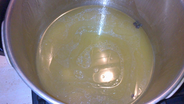 Barania polievka (fotorecept) - obrázok 4