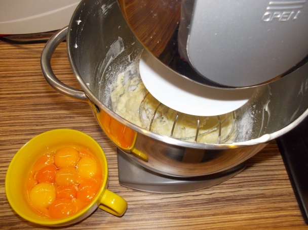 Makový koláč bez múky (fotorecept) - obrázok 2