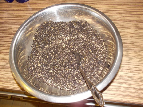 Makový koláč bez múky (fotorecept) - obrázok 3