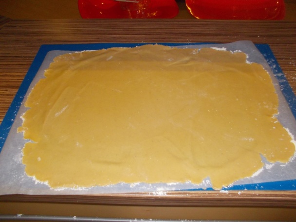 Apfelstrudel alebo tirolská jablková štrúdľa (fotorecept) - obrázok 2