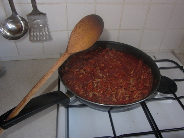 Šťavnaté lasagne (fotorecept) - obrázok 1