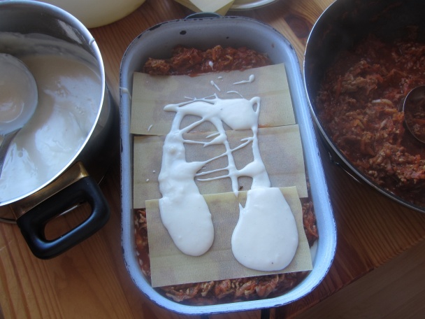 Šťavnaté lasagne (fotorecept) - obrázok 4