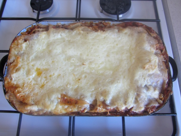 Šťavnaté lasagne (fotorecept) - obrázok 6
