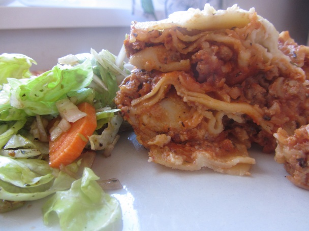 Šťavnaté lasagne (fotorecept) - obrázok 7