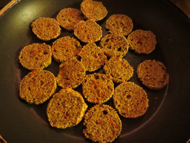 Čipsy z ovsených otrúb - obrázok 2