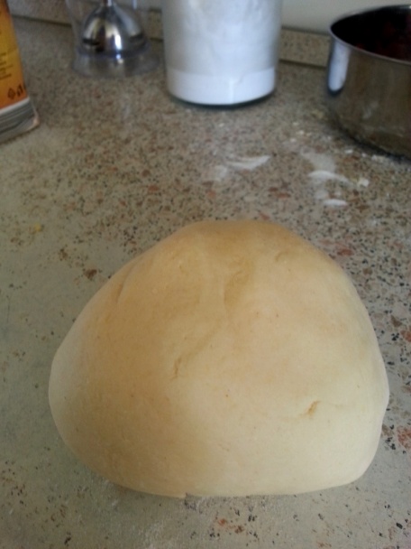 Jahodová pochúťka s tvarohom (fotorecept) - obrázok 2