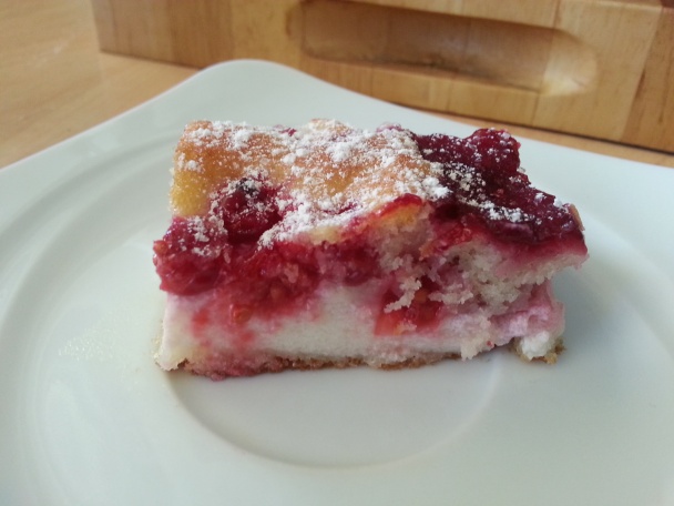 Tvaroháč s ríbezľami (fotorecept) - obrázok 6