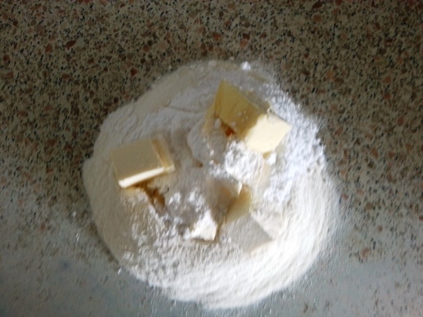 Kokosový koláčik (fotorecept) - obrázok 1