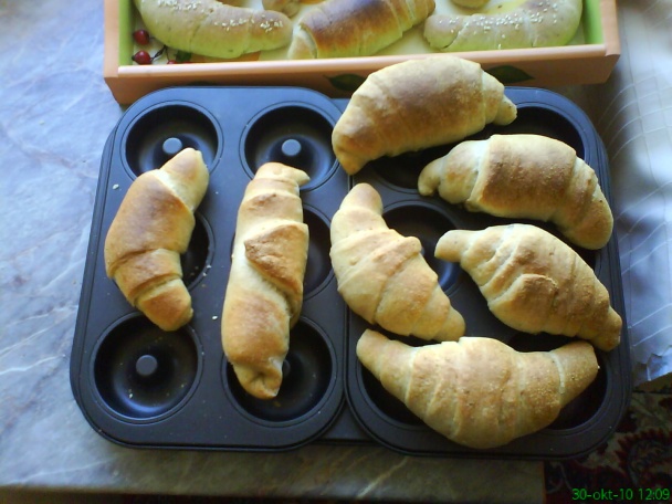 Chutné pečivo - obrázok 5