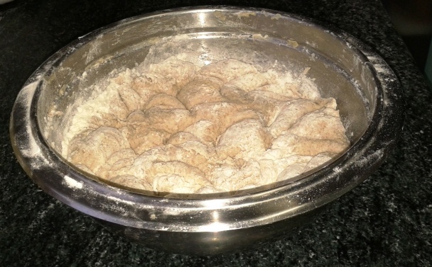 Chlebové rohlíky (fotorecept) - obrázok 3