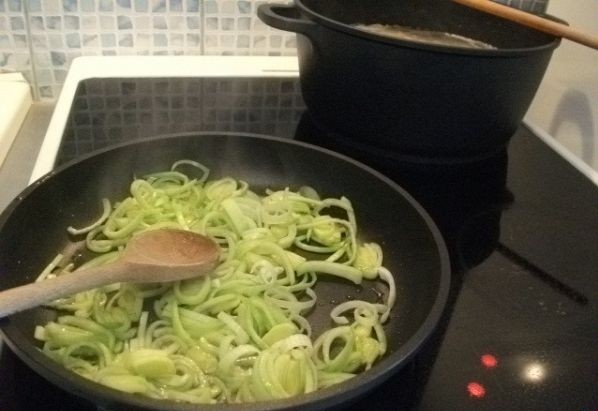 Talianske špagety podľa mňa (fotorecept) - obrázok 2