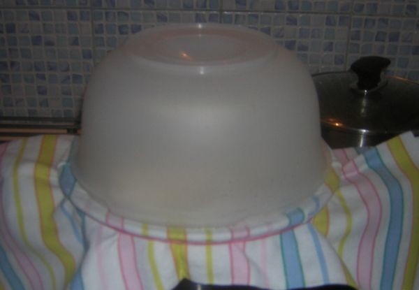 Domáca knedľa bez parného hrnca (fotorecept) - obrázok 4