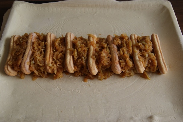 Jablkový dezertík (fotorecept) - obrázok 2
