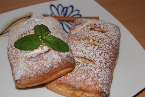 Jablkové šatôčky (fotorecept) - obrázok 5