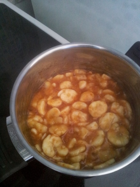 Čokoládovo-banánová závislosť (fotorecept) - obrázok 2