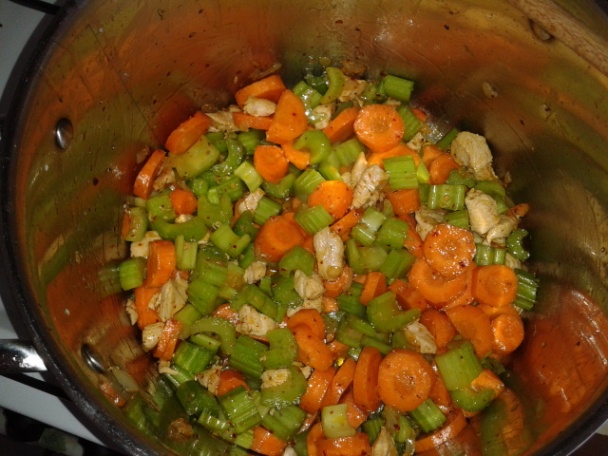 Zdravá polievočka (fotorecept) - obrázok 3