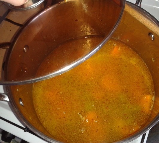 Zdravá polievočka (fotorecept) - obrázok 4