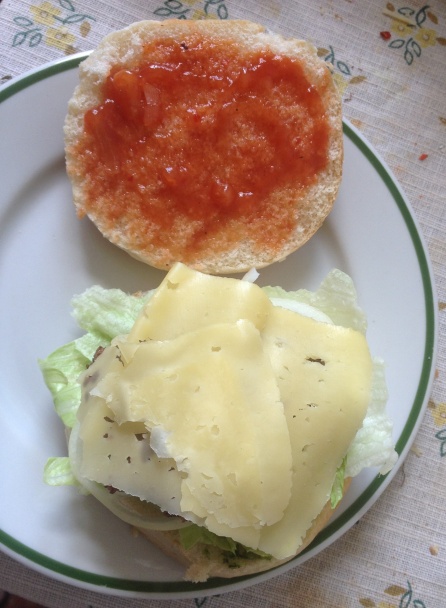 Ňamburger (fotorecept) - obrázok 4