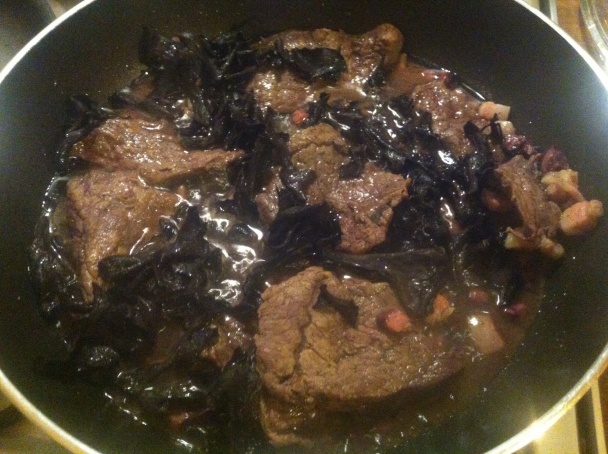 Hovädzie na poľovnícky spôsob (fotorecept) - obrázok 3