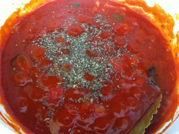 Spaghetti s mäsovými guľôčkami s paradajkovou omáčkou (fotorecept) - obrázok 4