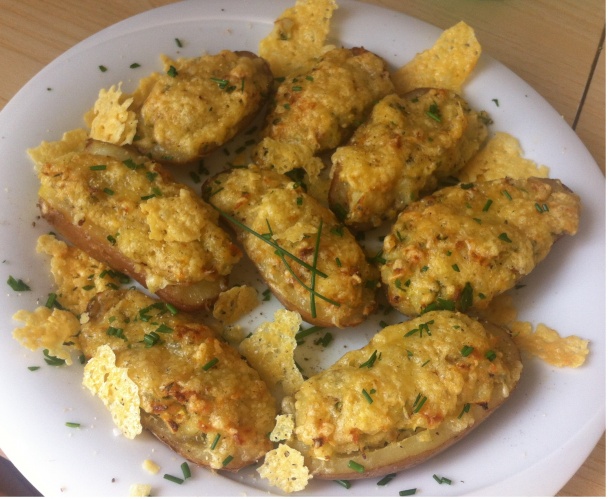 Kuracia roláda s cuketou a mozzarellou + bonusové zemiačiky - obrázok 6