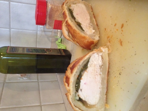 Wellington kurací - obrázok 2