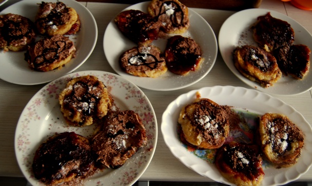 Výborné lievance z ovsených vločiek (fotorecept) - obrázok 6