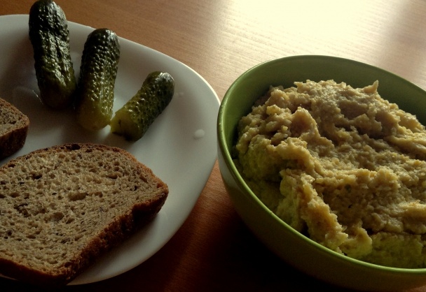 Študentský hummus  - obrázok 2