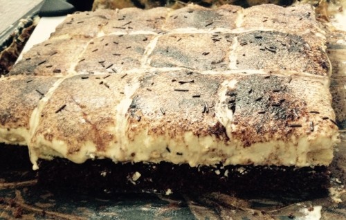 Cappuccino rezy  - obrázok 4