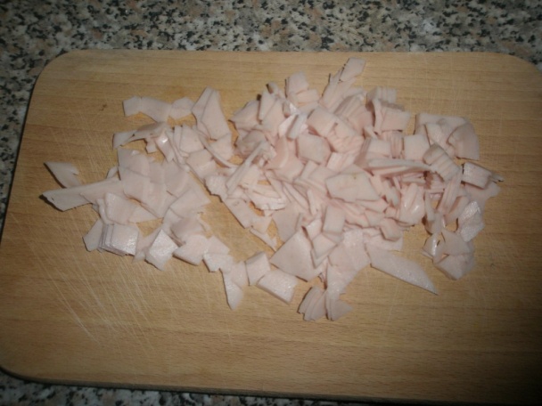 Špagetové muffiny s ricottou (fotorecept) - obrázok 2