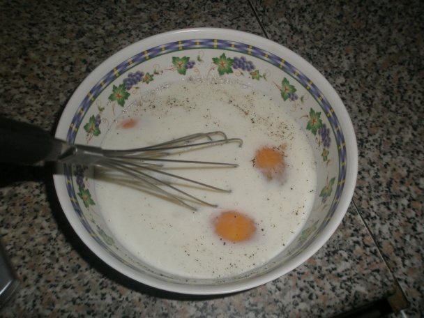Špagetové muffiny s ricottou (fotorecept) - obrázok 3